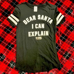 PINK Victoria’s Secret shirt